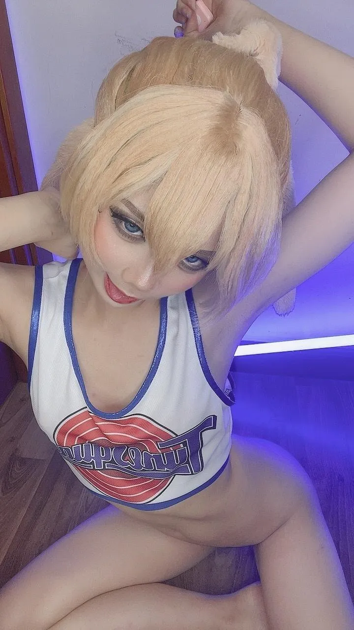 PoppaChan – NO.013 Lola Bunny [148P]插图